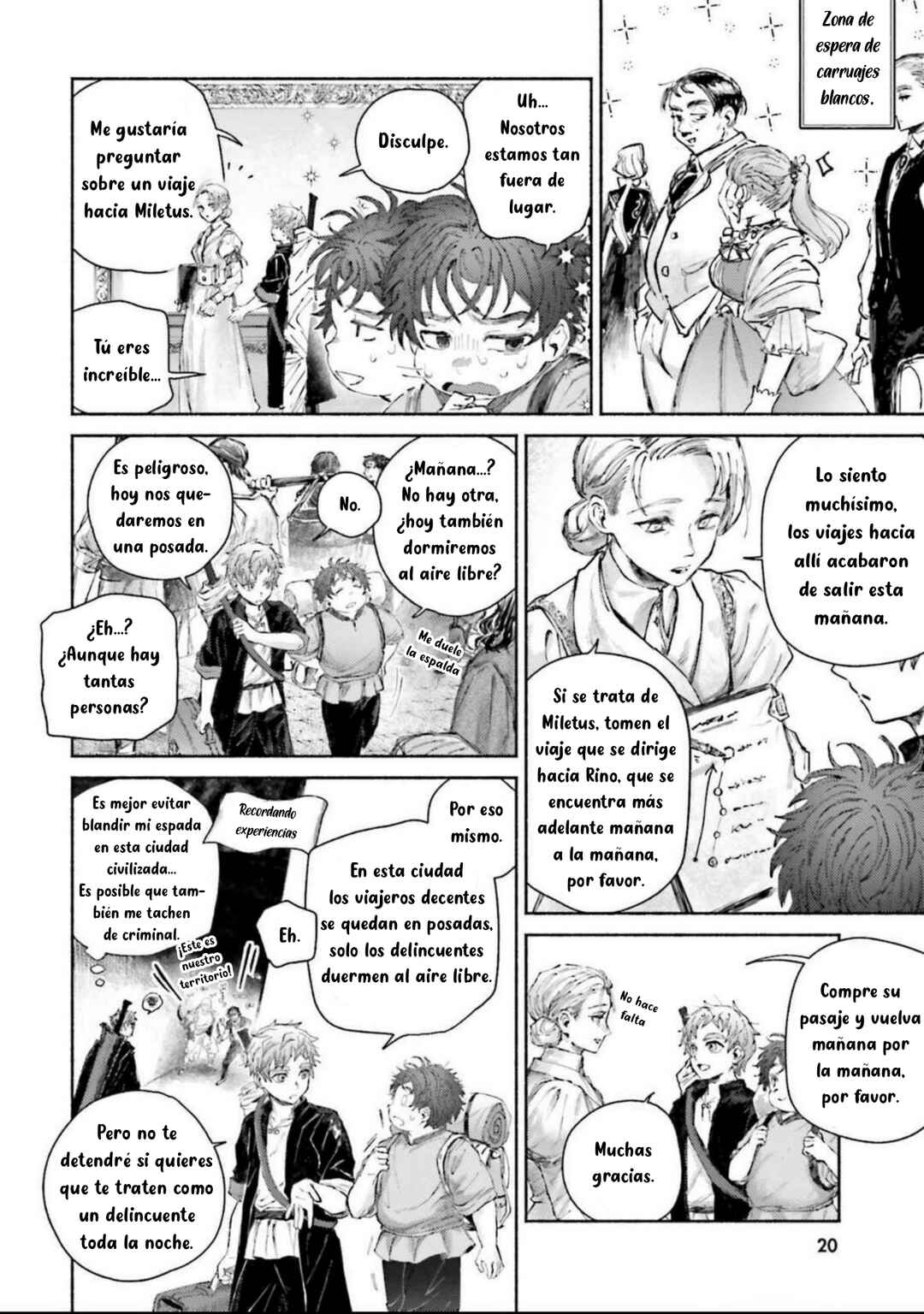Almark Chapter 15 - Page 22