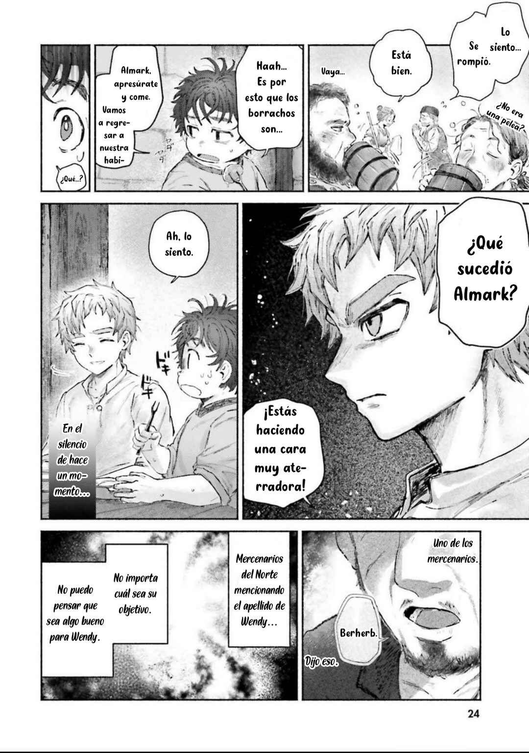 Almark Chapter 15 - Page 26
