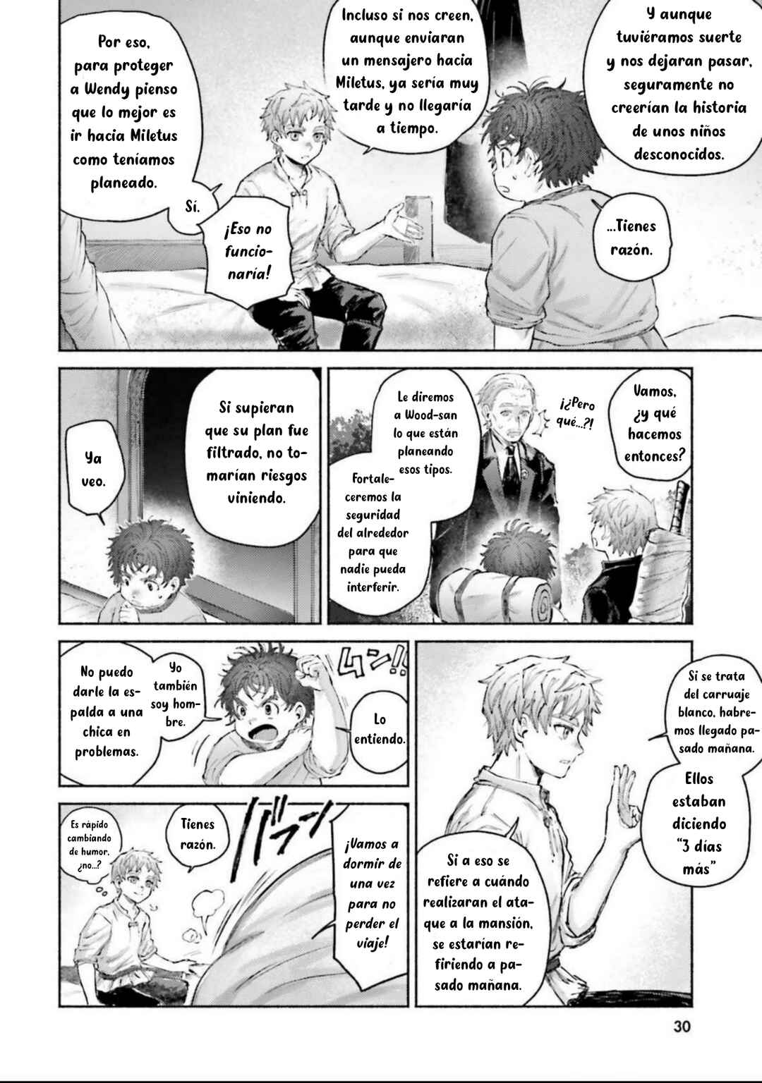 Almark Chapter 15 - Page 32