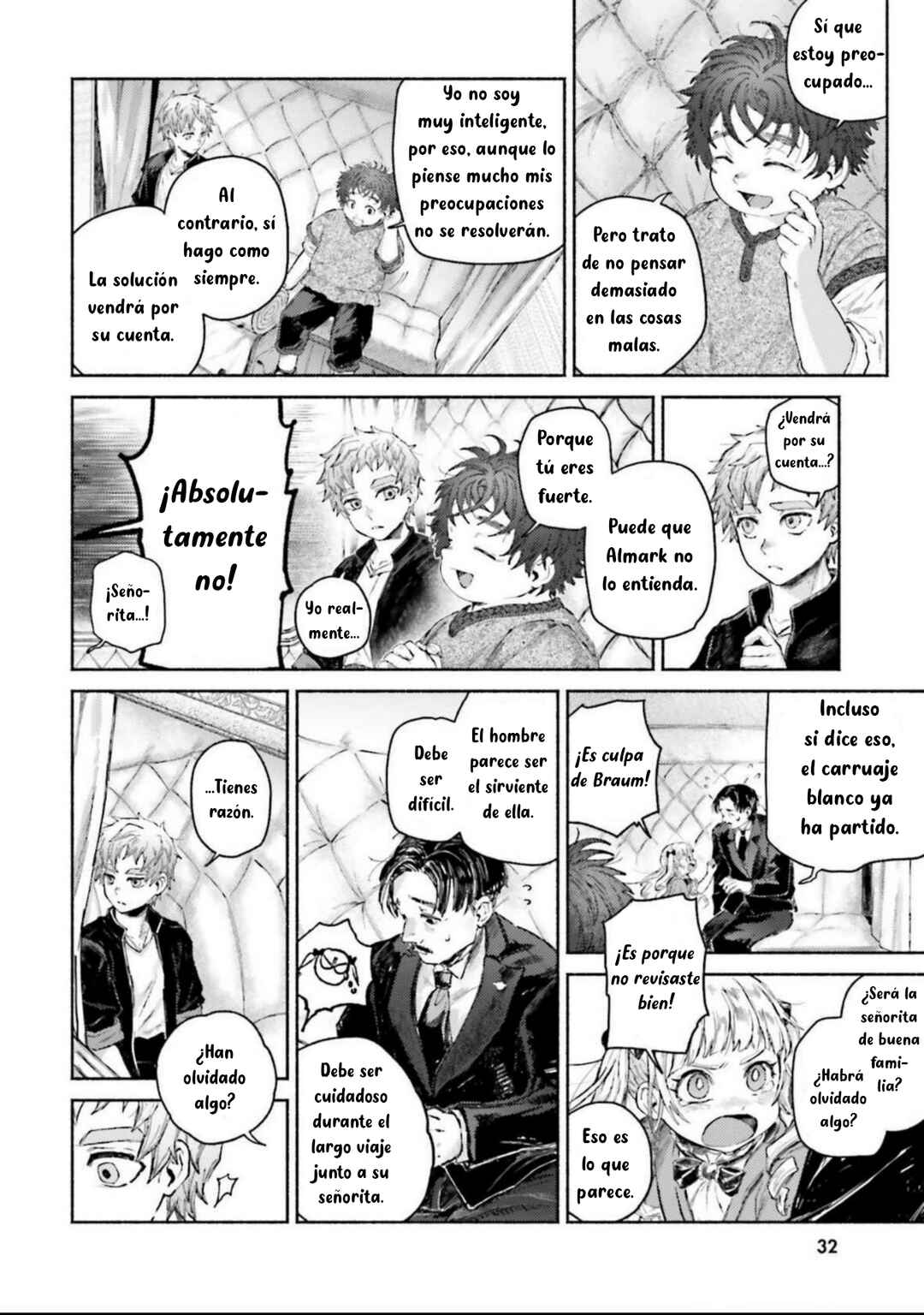 Almark Chapter 15 - Page 34