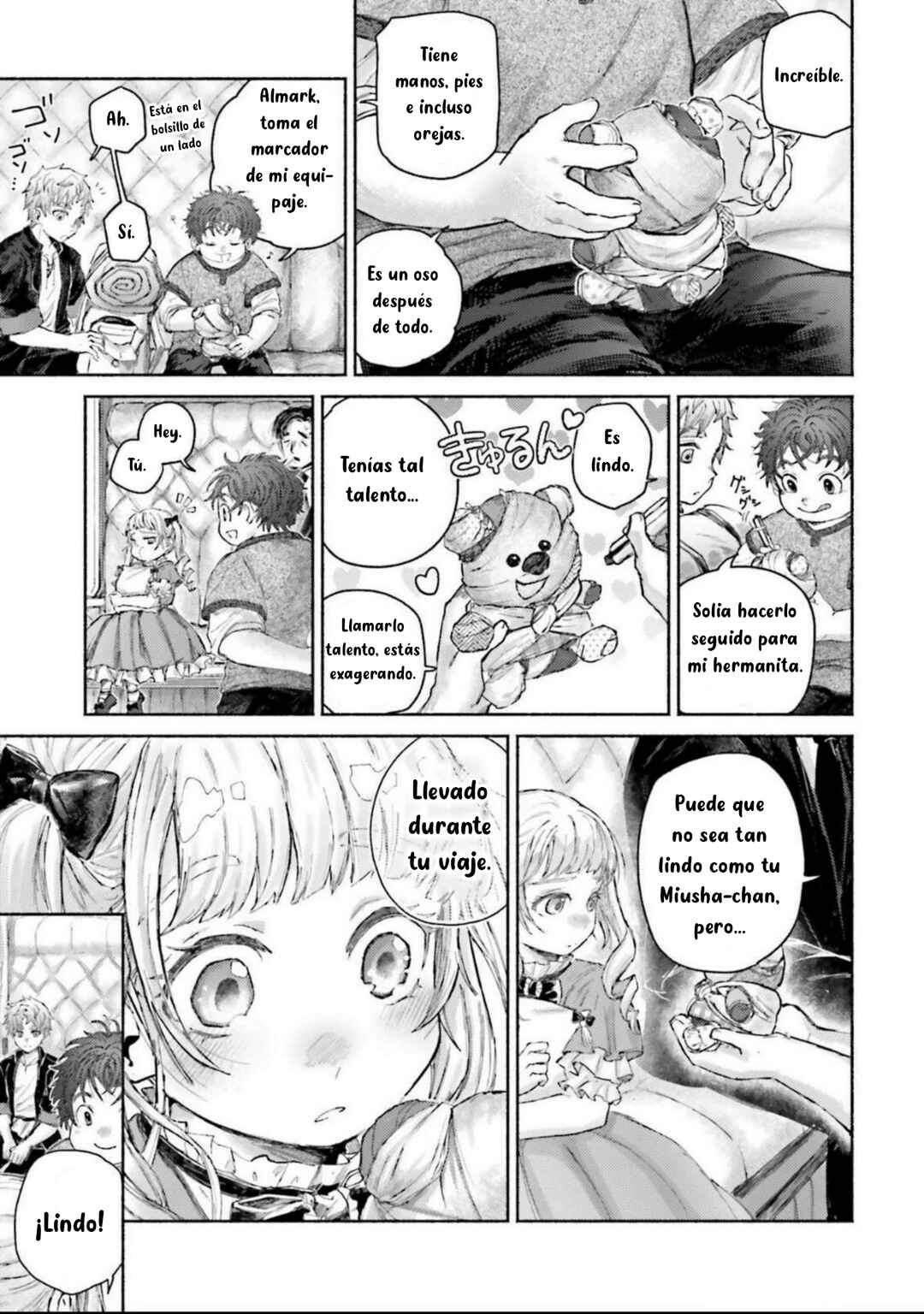 Almark Chapter 15 - Page 37