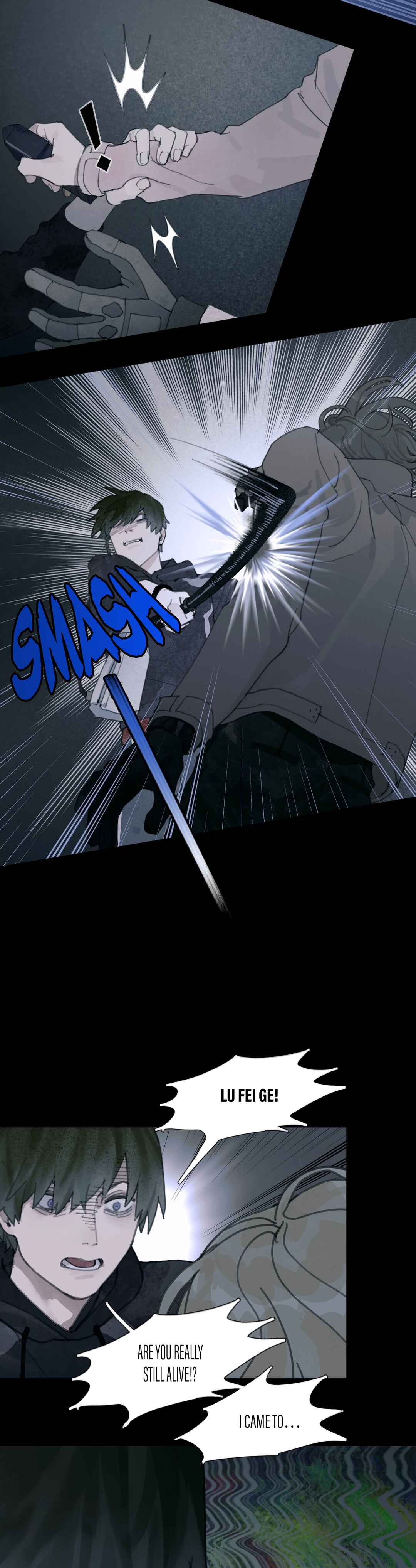 Spider Silk Chapter 10 - Page 12
