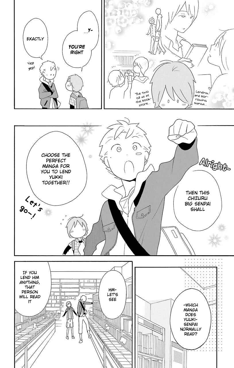 Kimi to Boku. Chapter 52.5 - Page 22