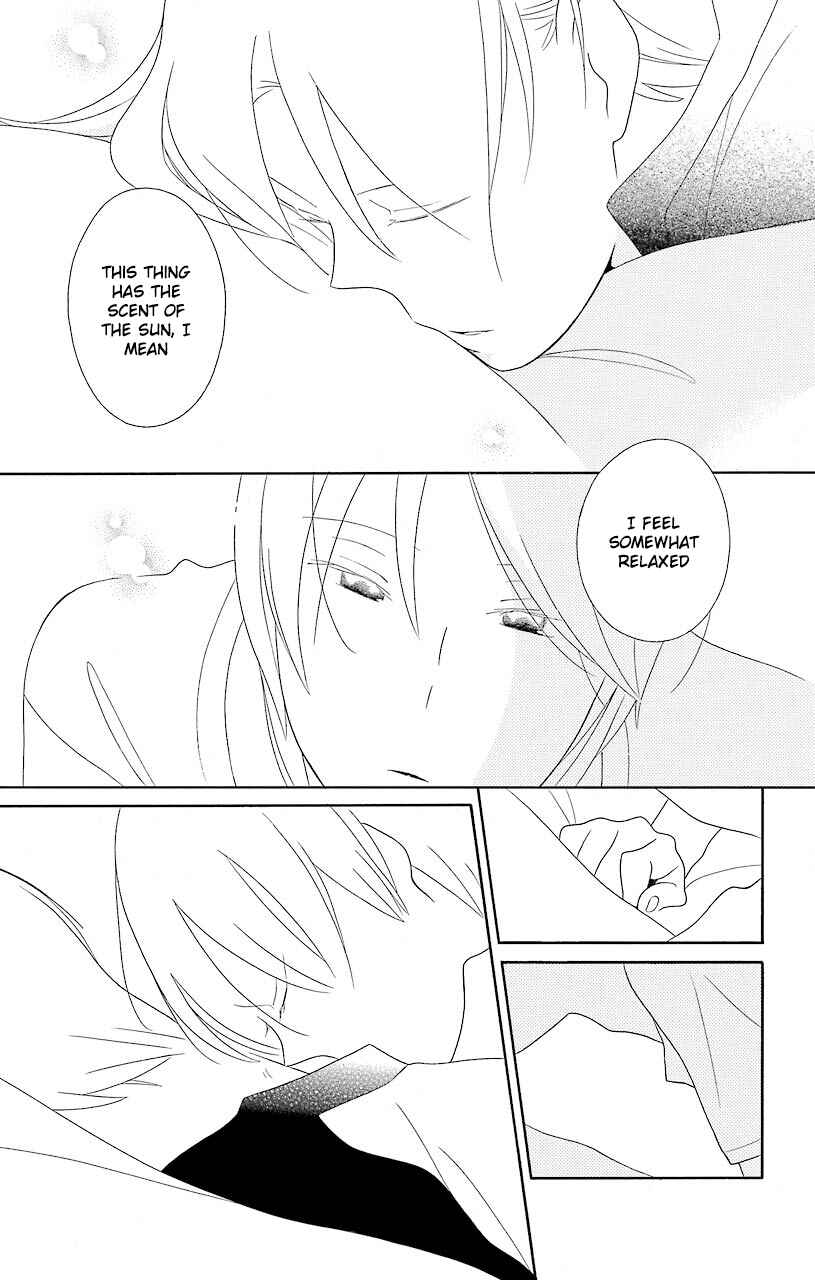 Kimi to Boku. Chapter 52.5 - Page 9