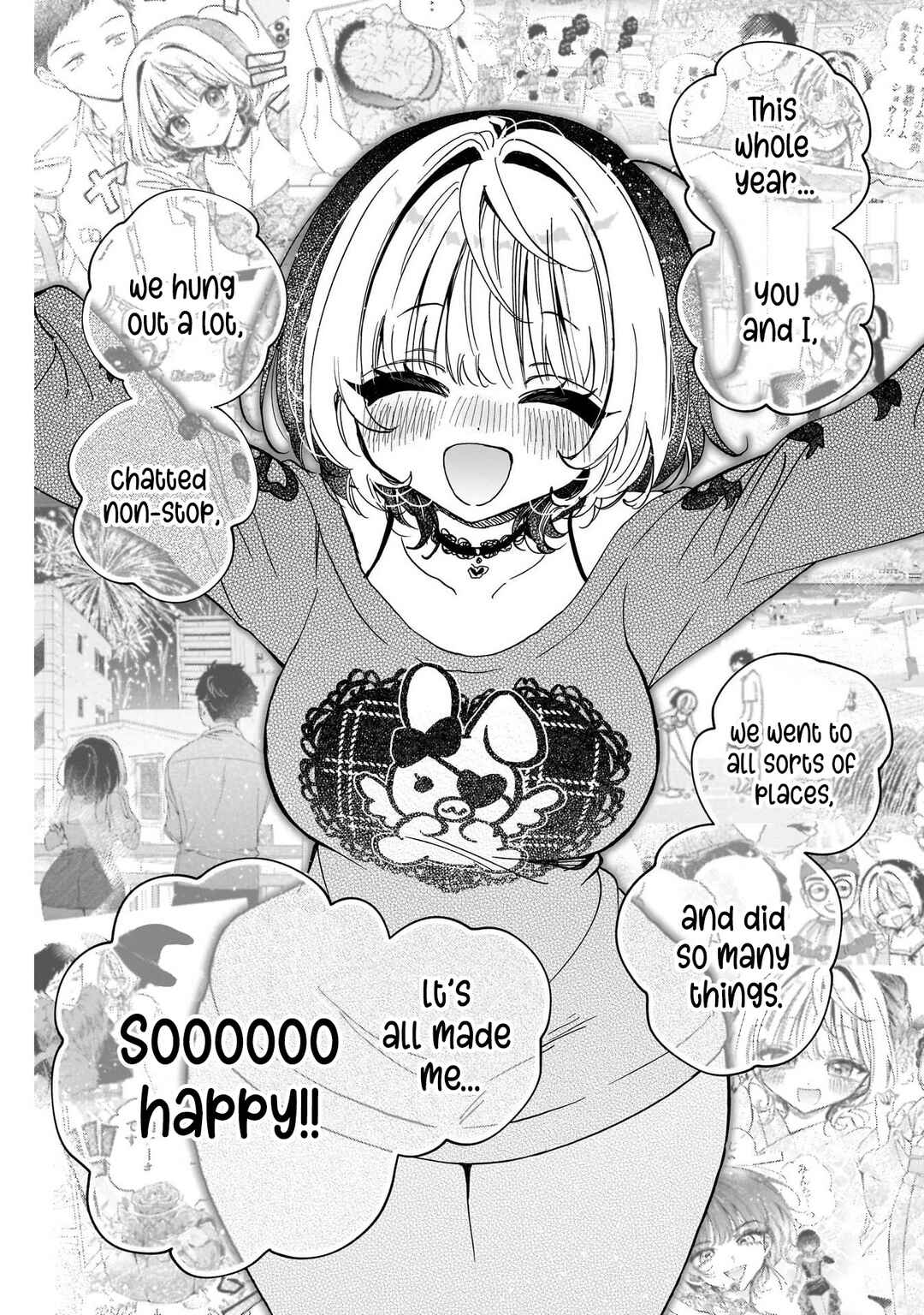 Noa-senpai wa Tomodachi. Chapter 119 - Page 11