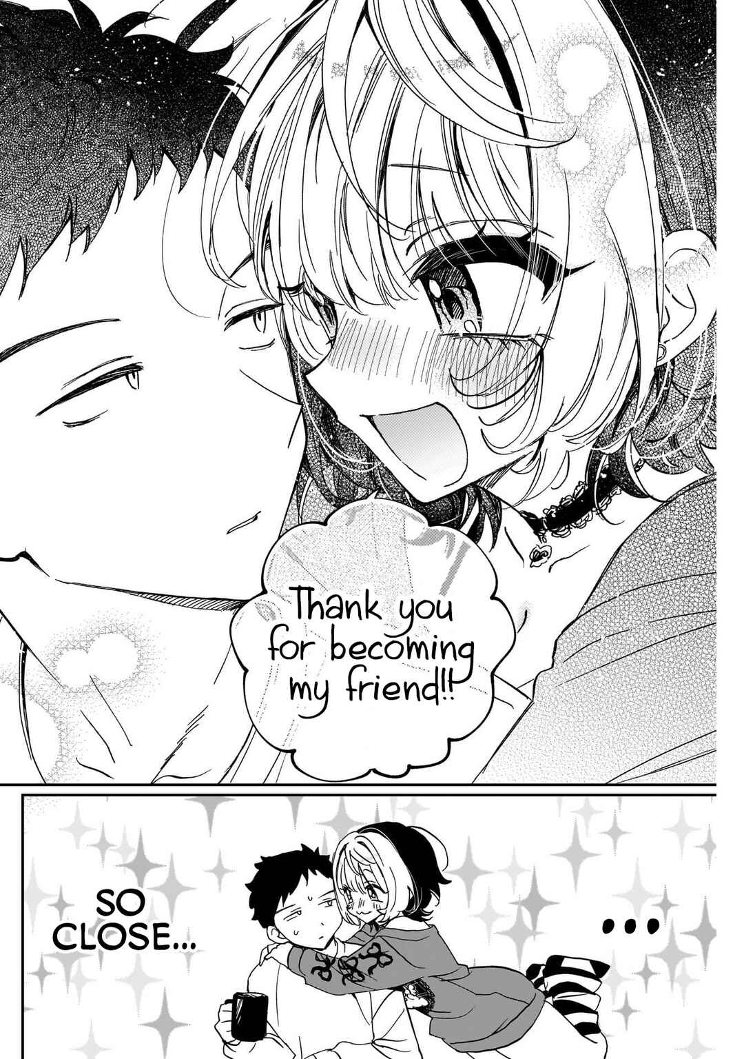 Noa-senpai wa Tomodachi. Chapter 119 - Page 12