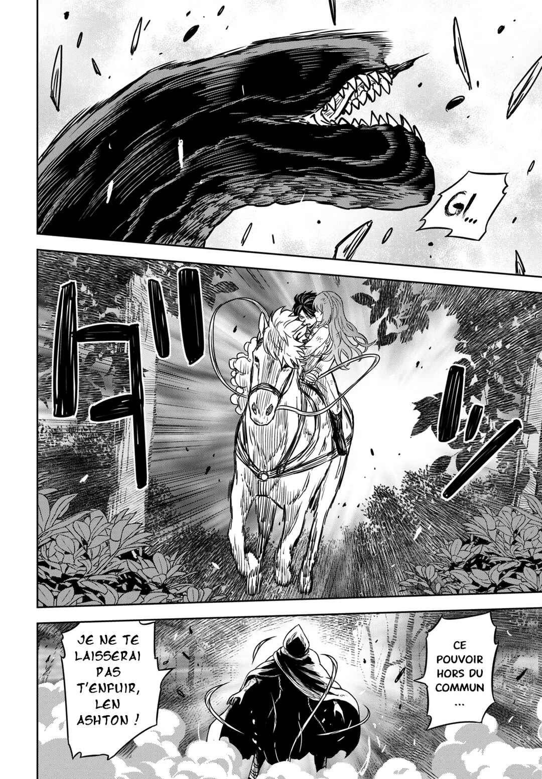 Monogatari no Kuromaku ni Tensei Shite Chapter 10 - Page 30