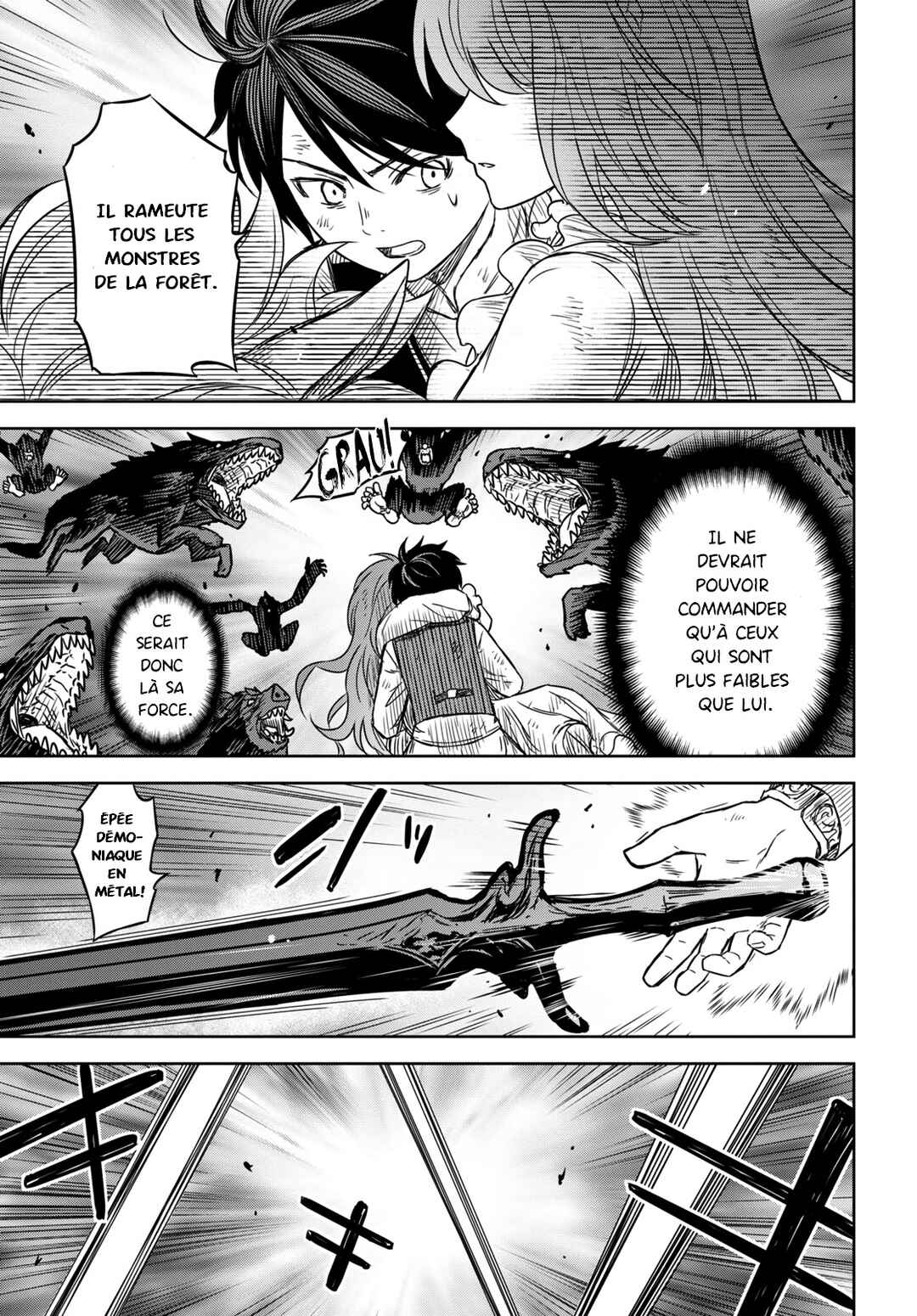 Monogatari no Kuromaku ni Tensei Shite Chapter 10 - Page 33