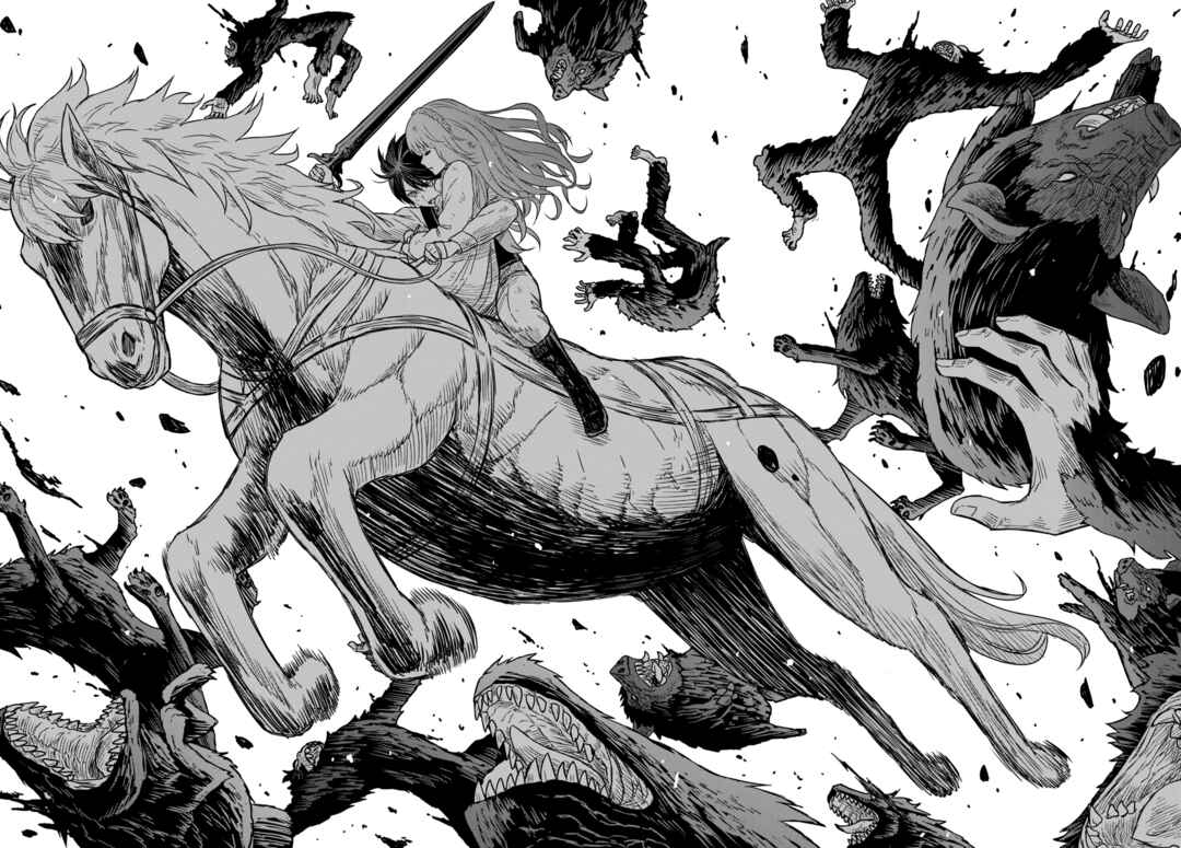 Monogatari no Kuromaku ni Tensei Shite Chapter 10 - Page 34
