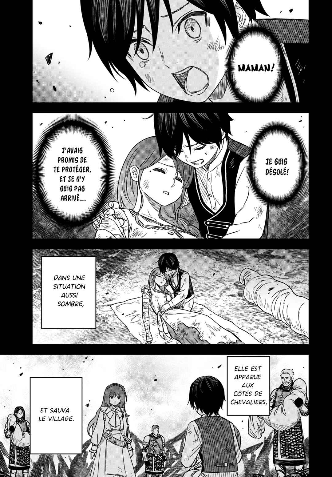 Monogatari no Kuromaku ni Tensei Shite Chapter 10 - Page 6