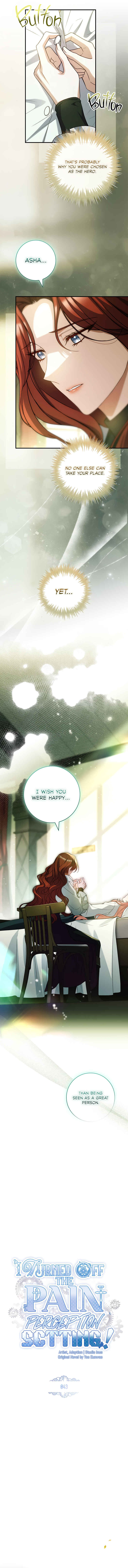The Painless Player Chapter 43 - Page 4