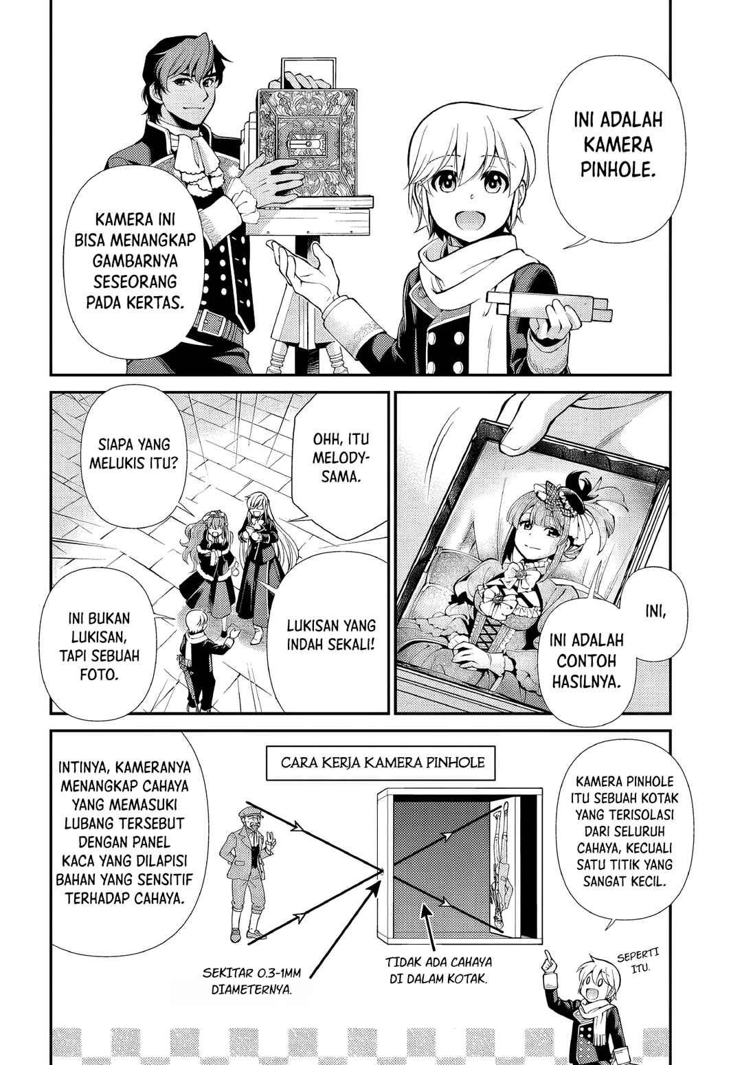 Isekai Yakkyoku Chapter 47 - Page 18