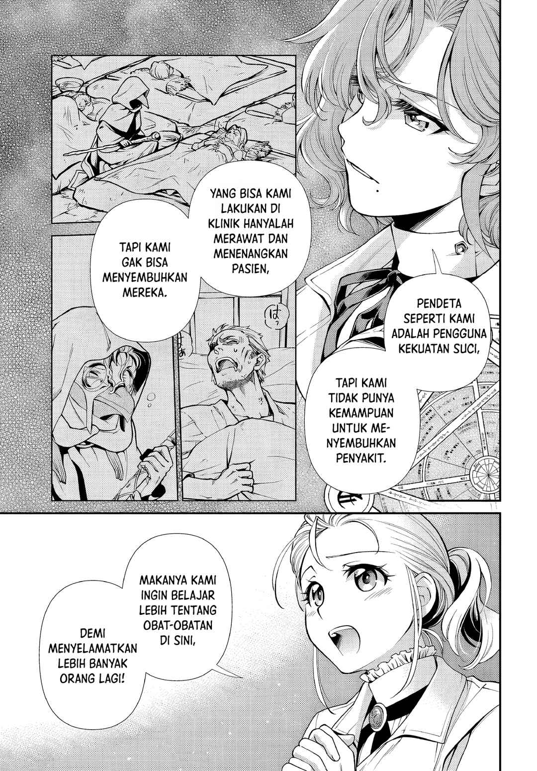 Isekai Yakkyoku Chapter 47 - Page 27