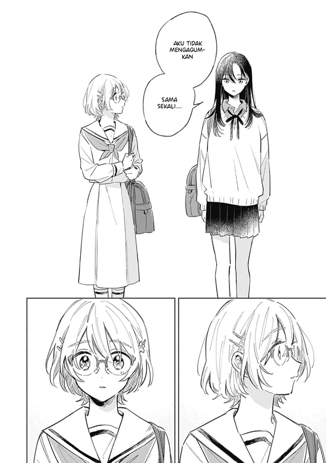 Koi yori Aoku Chapter 5 - Page 25