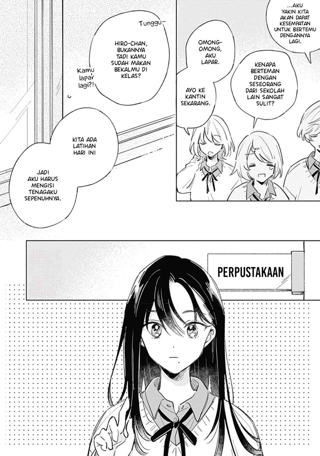 Koi yori Aoku Chapter 5 - Page 5