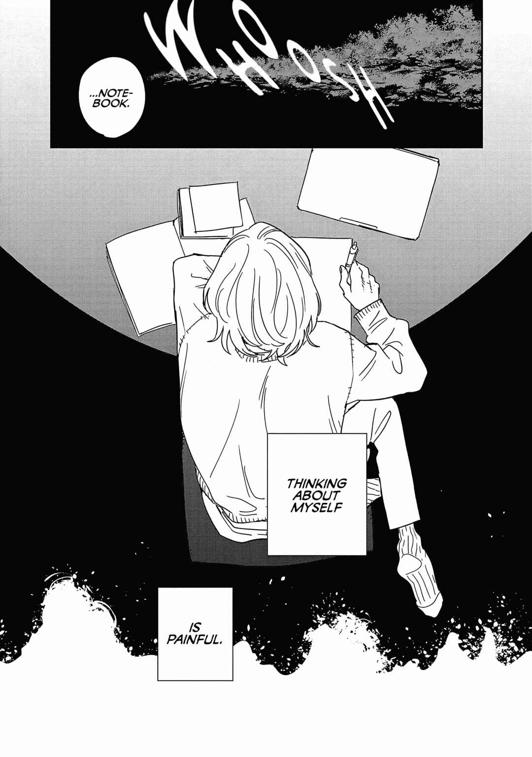 Umi ga Hashiru End Roll Chapter 22 - Page 19
