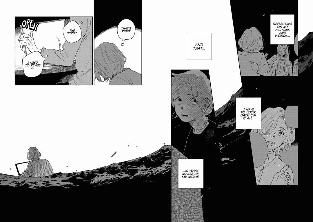 Umi ga Hashiru End Roll Chapter 22 - Page 20