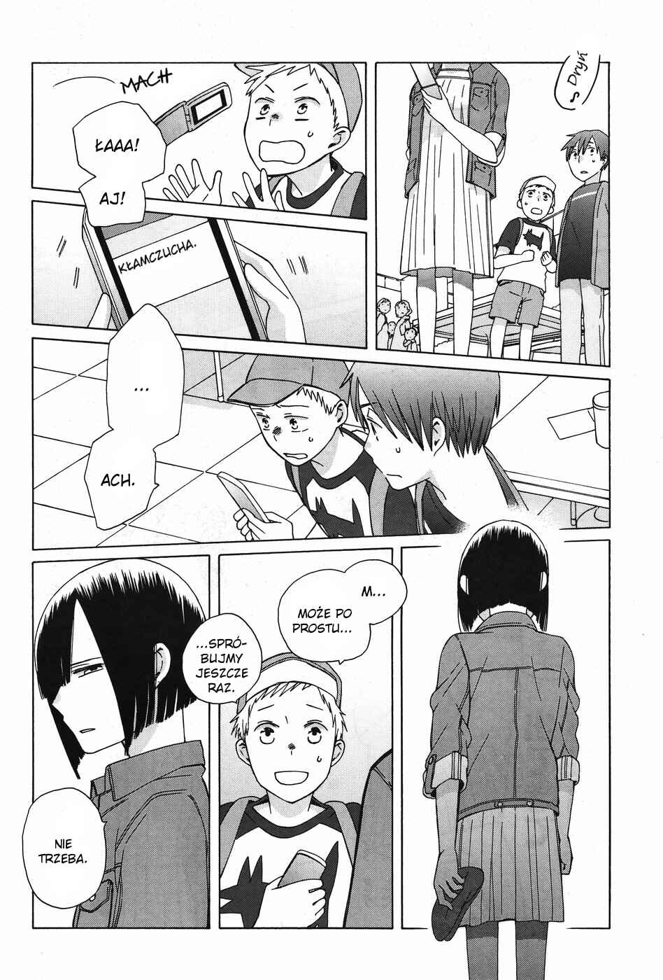 Love at Fourteen Chapter 35 - Page 24