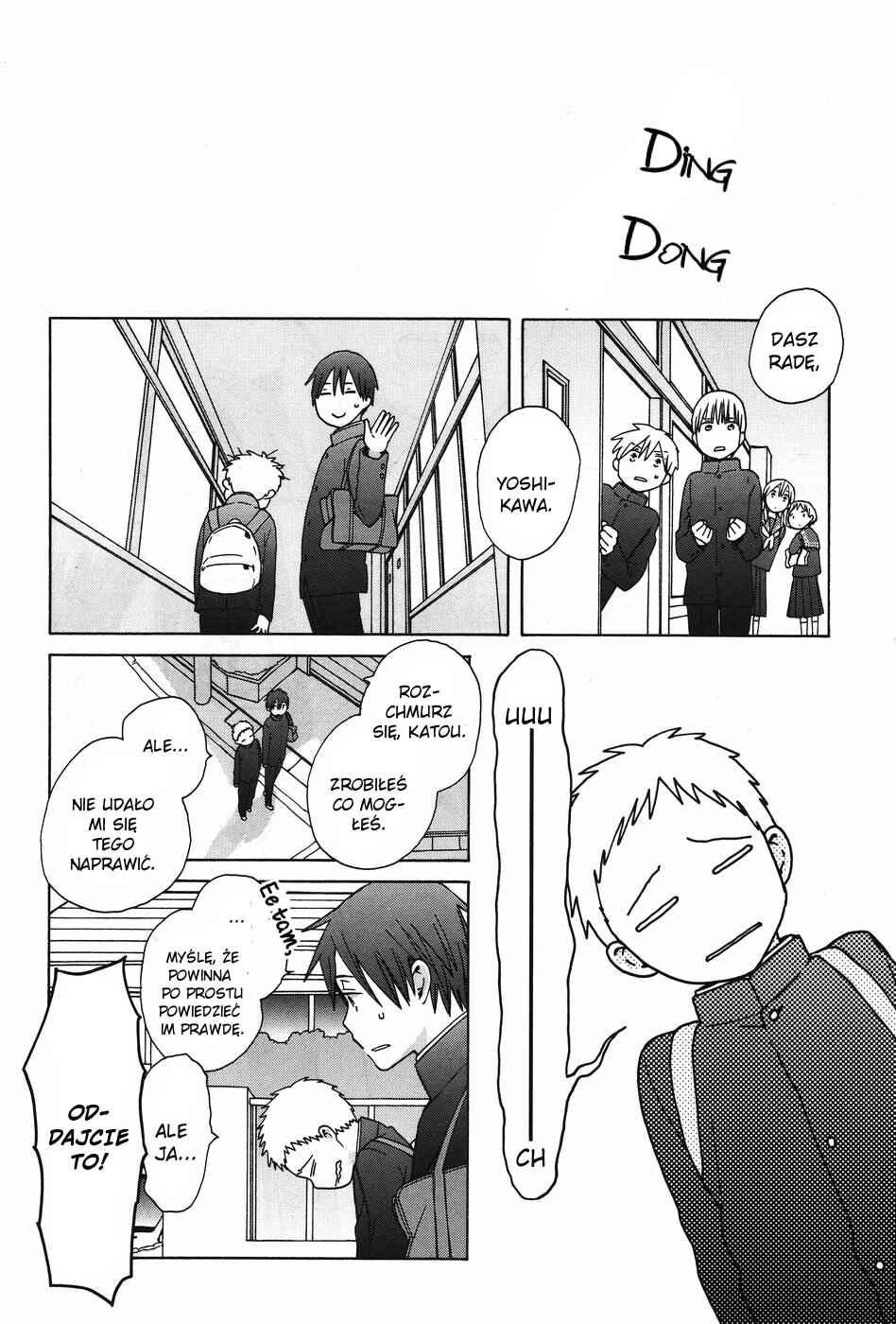 Love at Fourteen Chapter 35 - Page 26