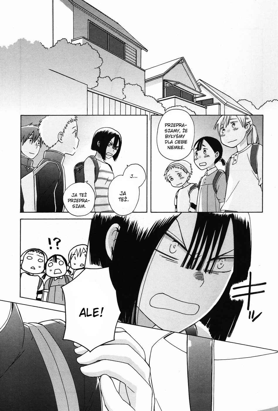 Love at Fourteen Chapter 35 - Page 33