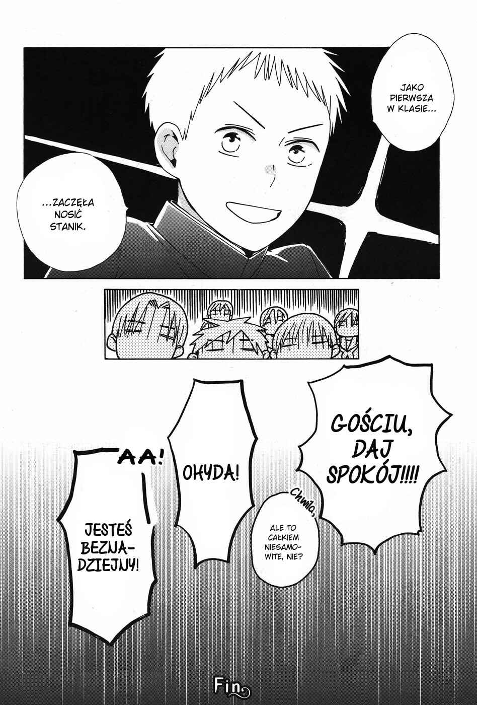 Love at Fourteen Chapter 35 - Page 38