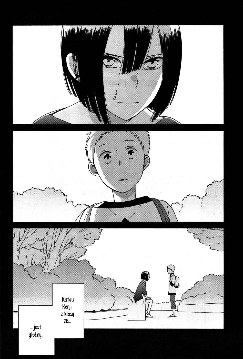 Love at Fourteen Chapter 35 - Page 4