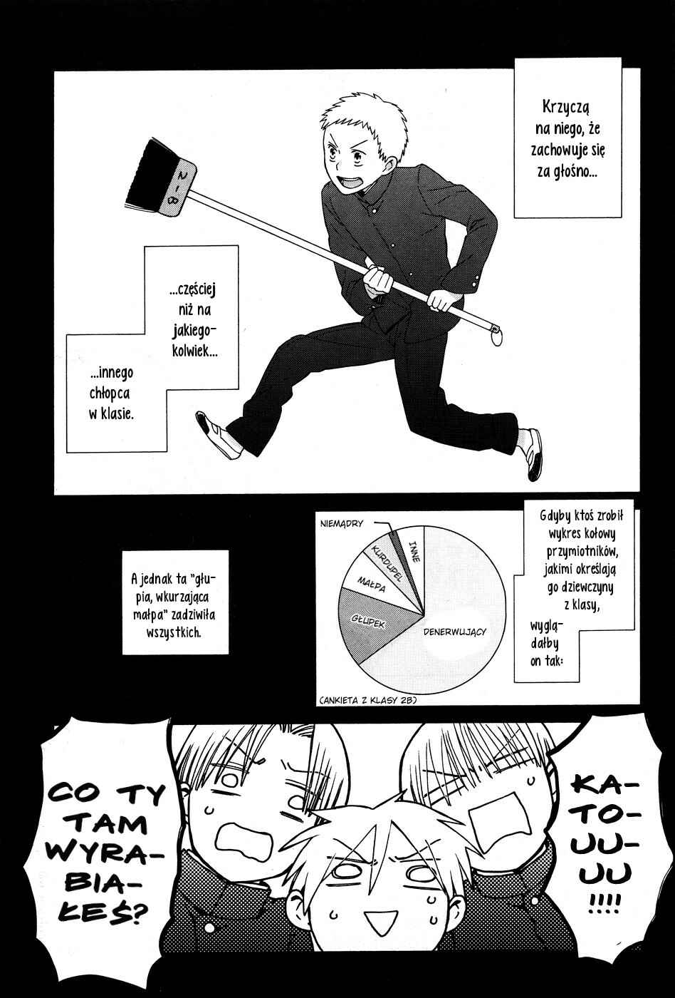 Love at Fourteen Chapter 35 - Page 5