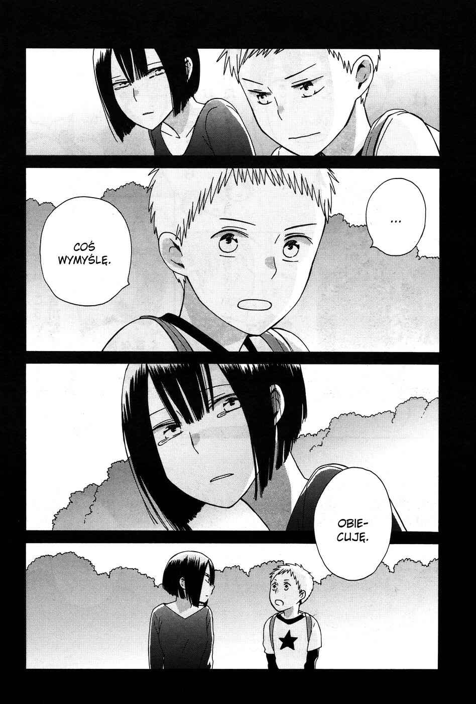 Love at Fourteen Chapter 35 - Page 8