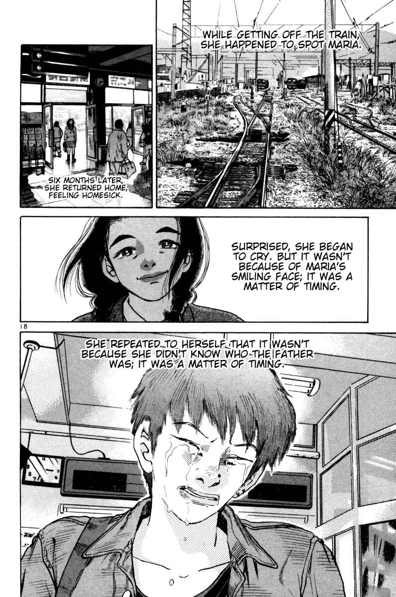 The World Is Mine Chapter 95 - Page 18
