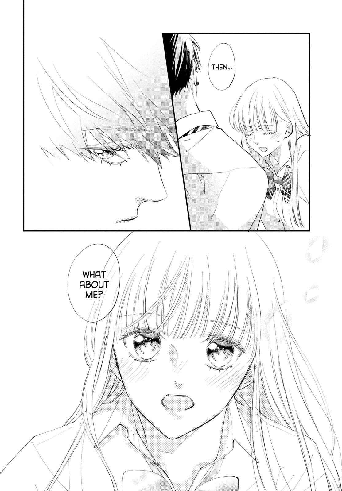 Kuzuna Kimi Shika Aisenai Chapter 5 - Page 19
