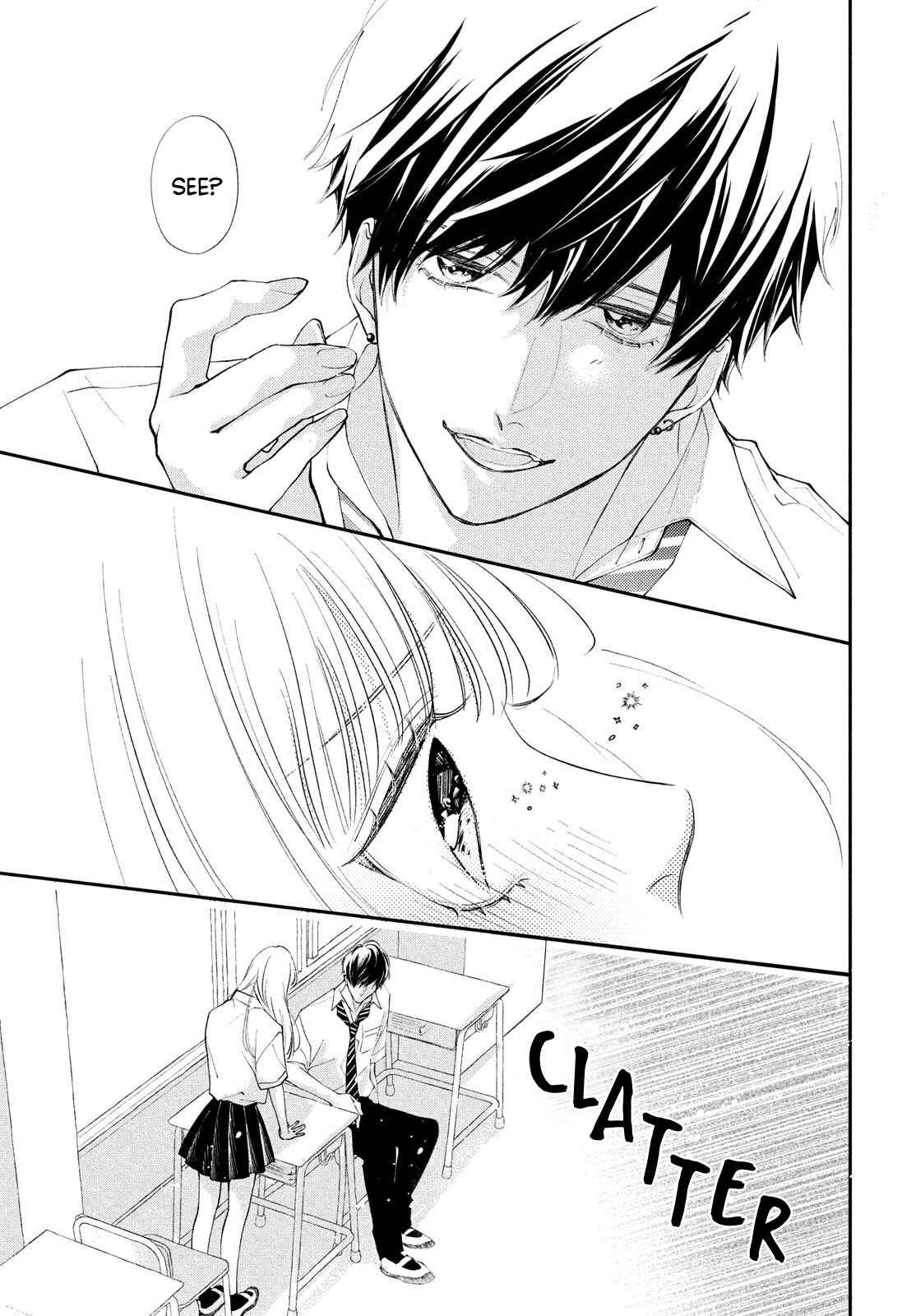 Kuzuna Kimi Shika Aisenai Chapter 5 - Page 26