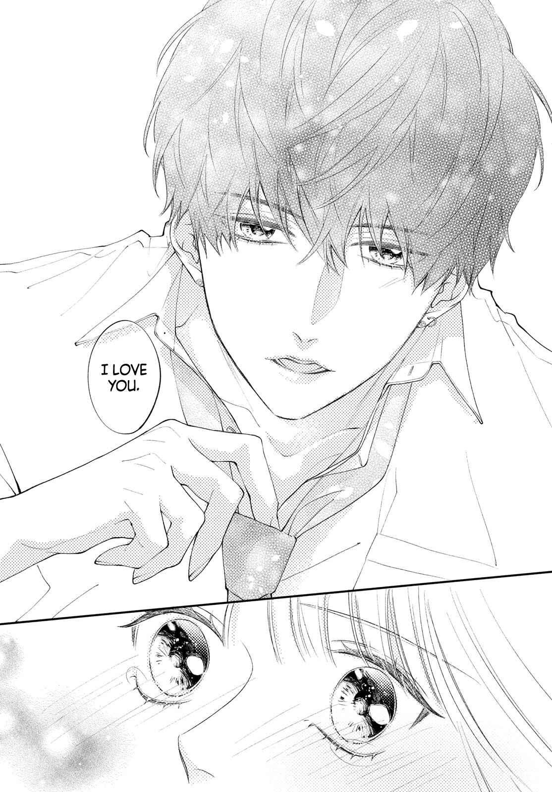 Kuzuna Kimi Shika Aisenai Chapter 5 - Page 38