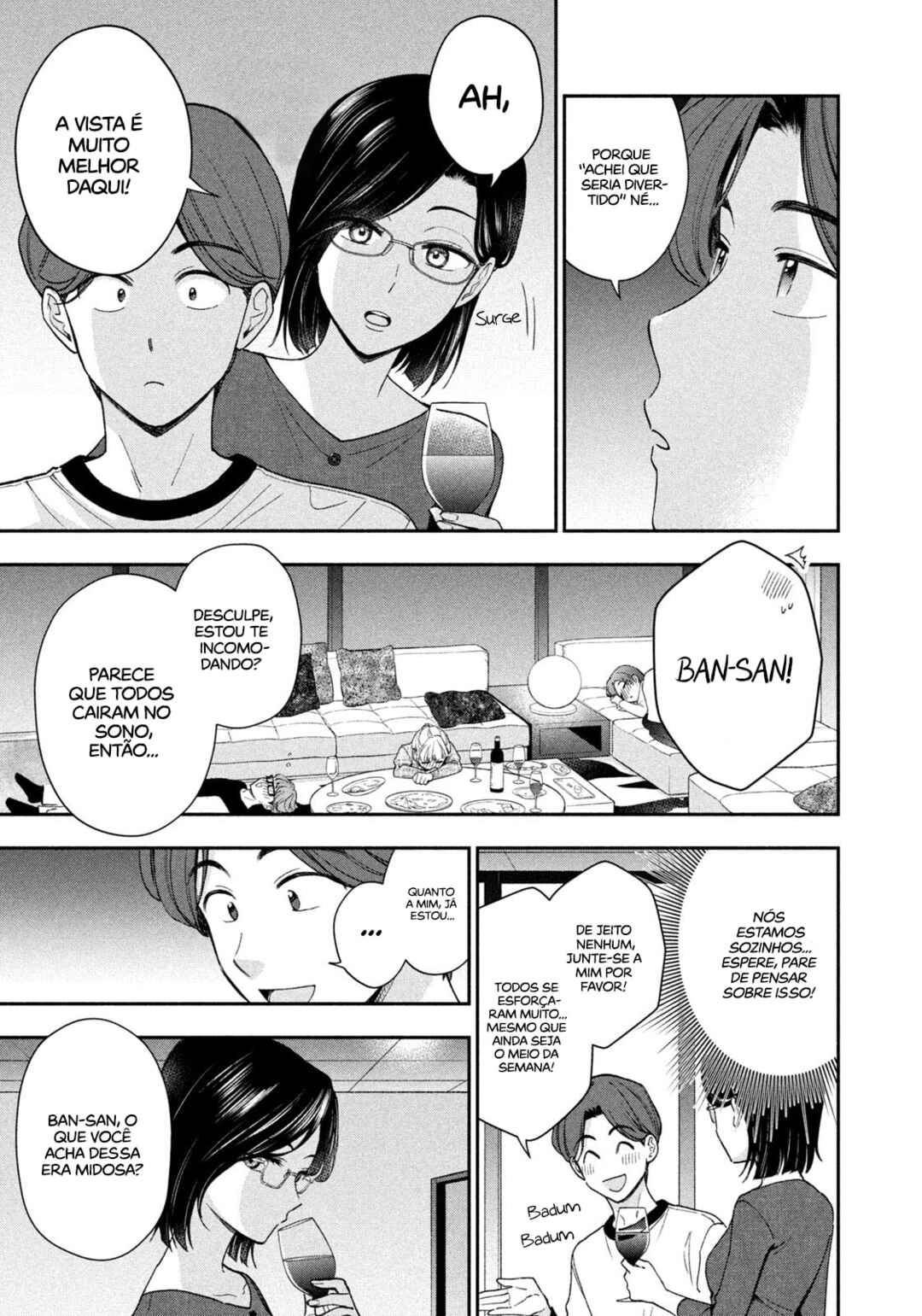 Drama na Koi wa Kihon kara Chapter 2 - Page 14