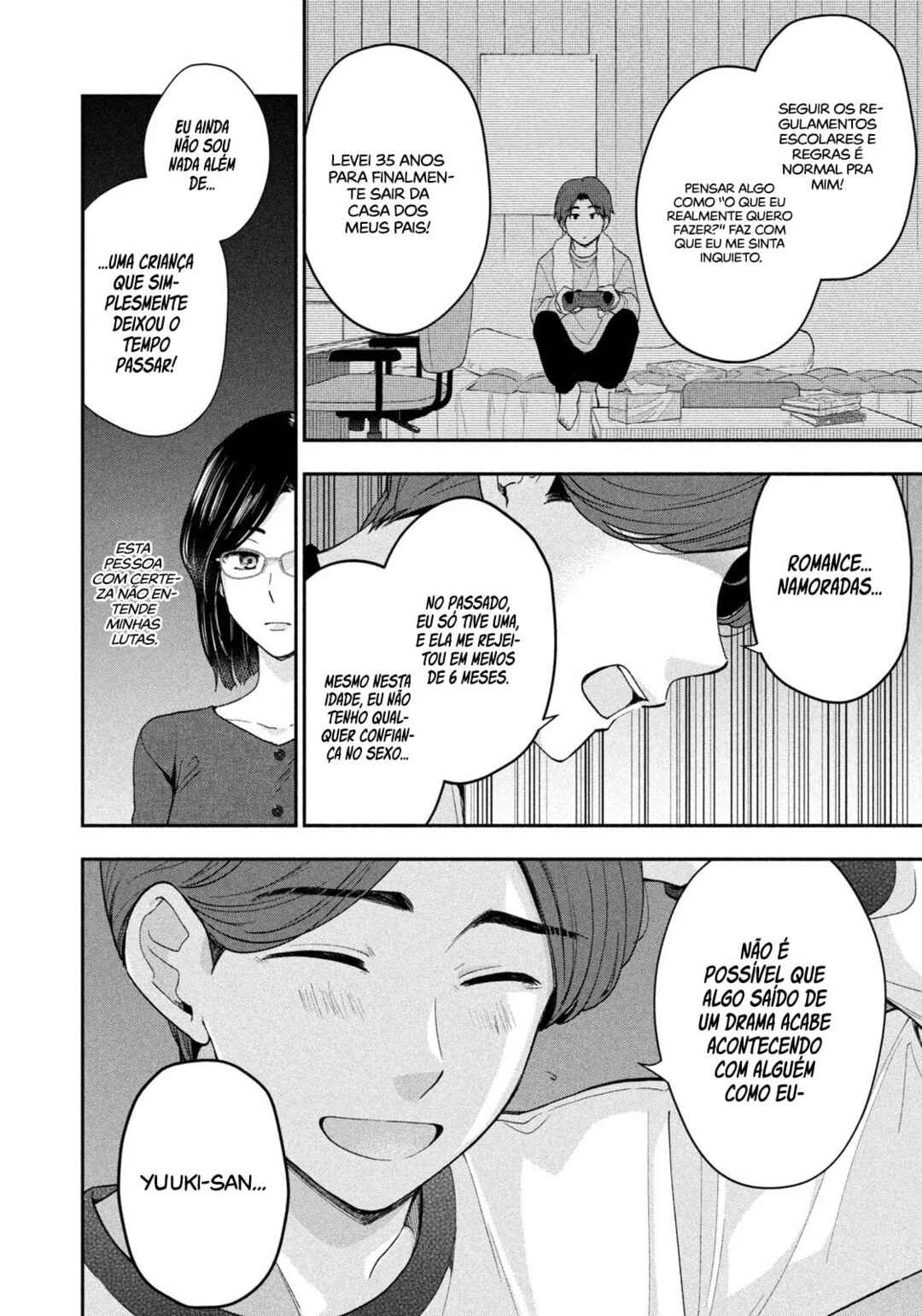 Drama na Koi wa Kihon kara Chapter 2 - Page 19