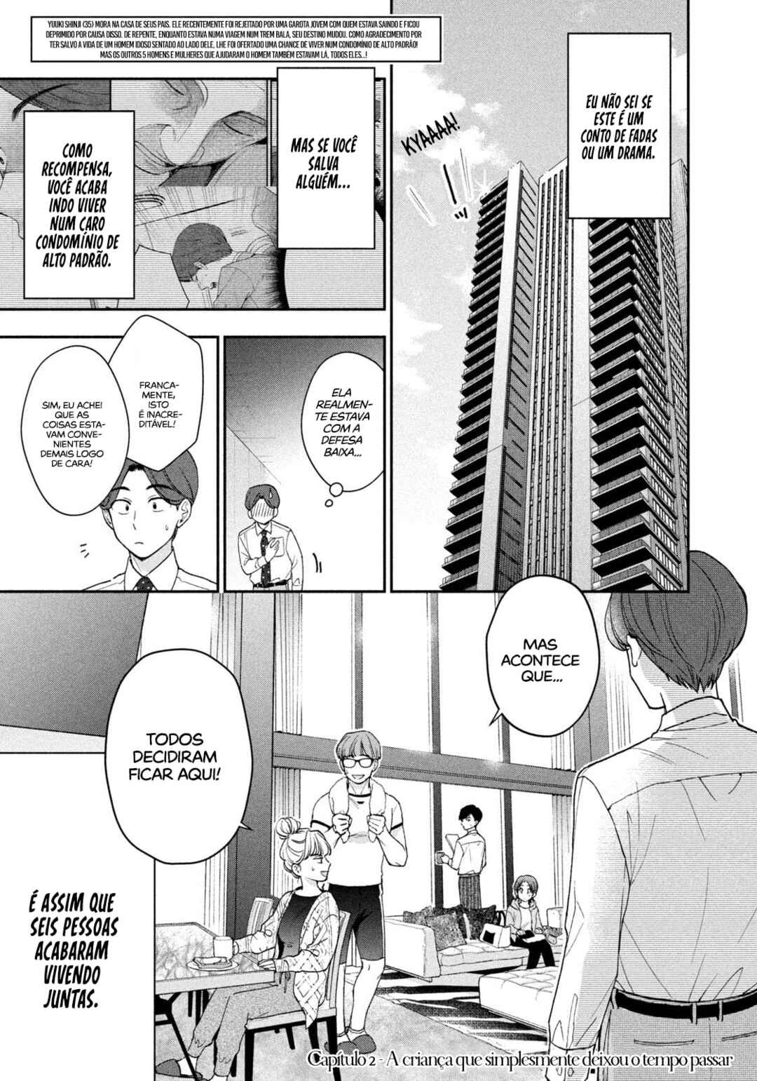 Drama na Koi wa Kihon kara Chapter 2 - Page 4
