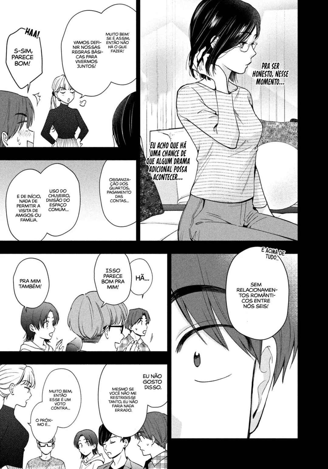 Drama na Koi wa Kihon kara Chapter 2 - Page 8