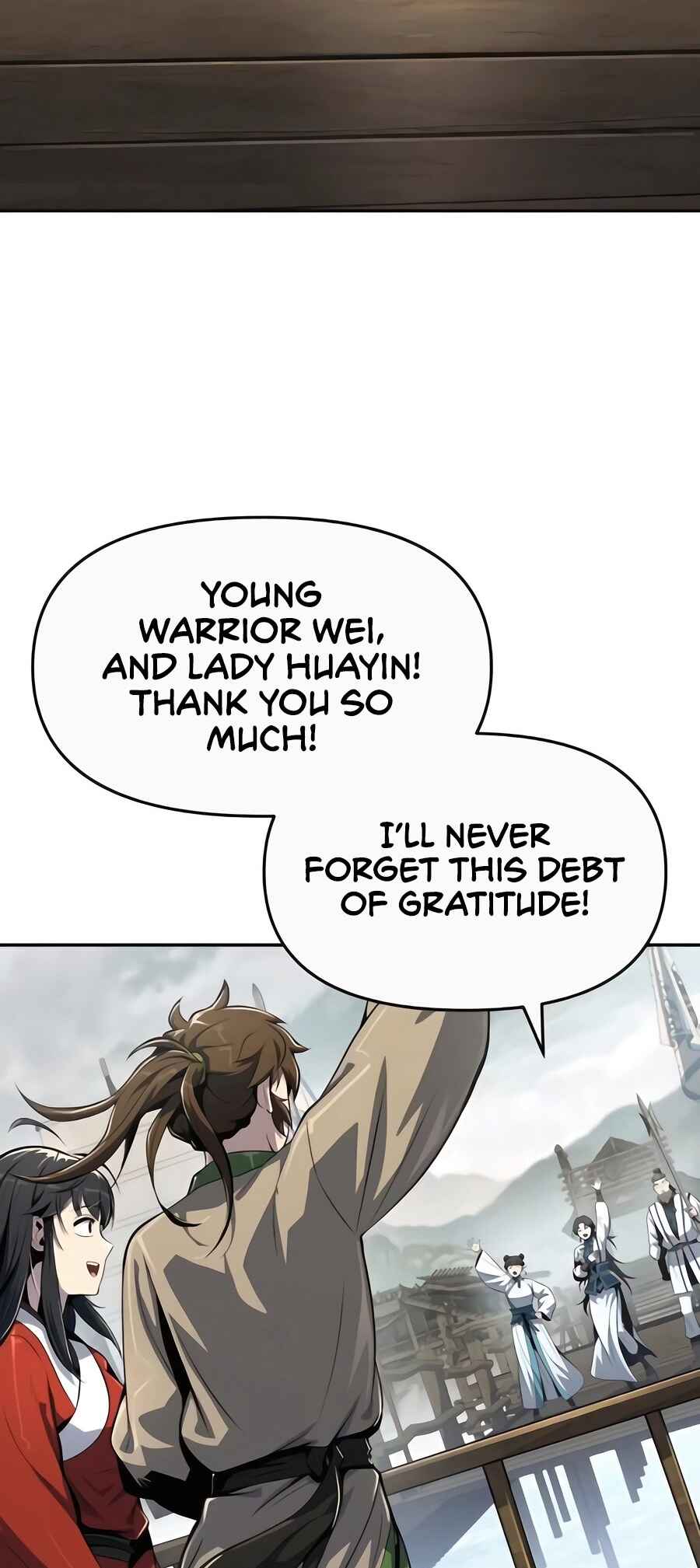 Fabre in Sacheondangga Chapter 40 - Page 42