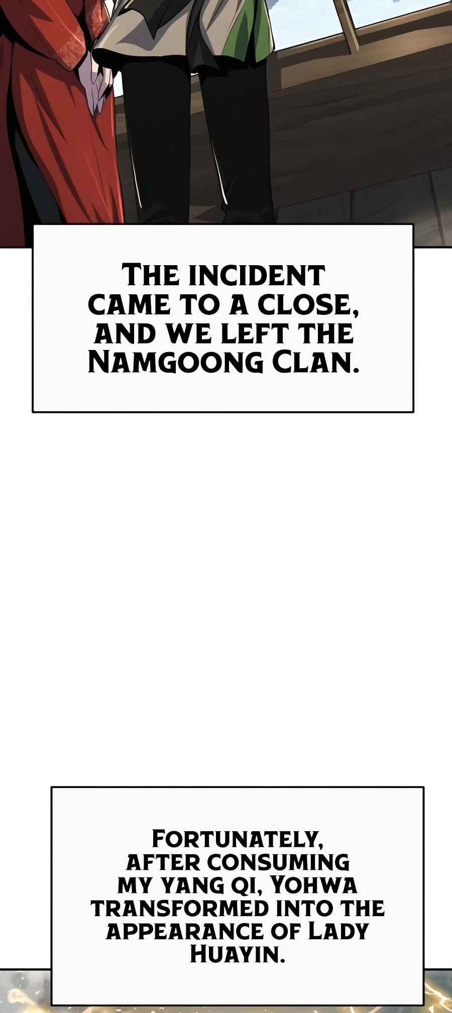 Fabre in Sacheondangga Chapter 40 - Page 43