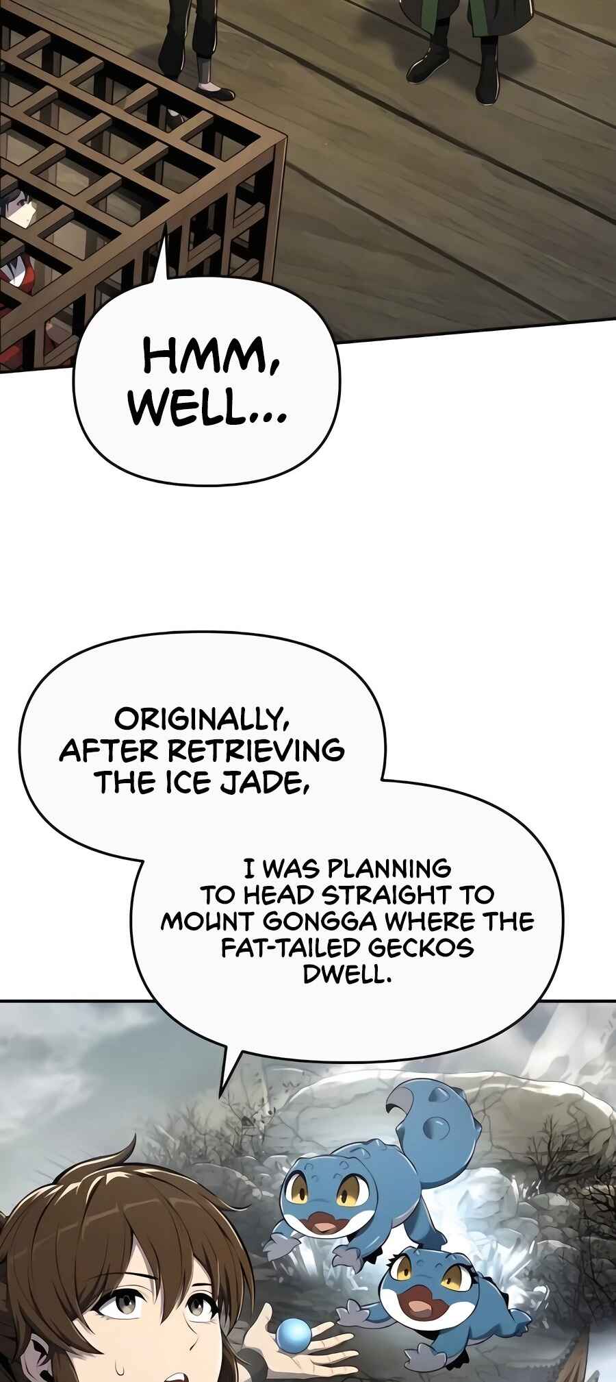 Fabre in Sacheondangga Chapter 40 - Page 47