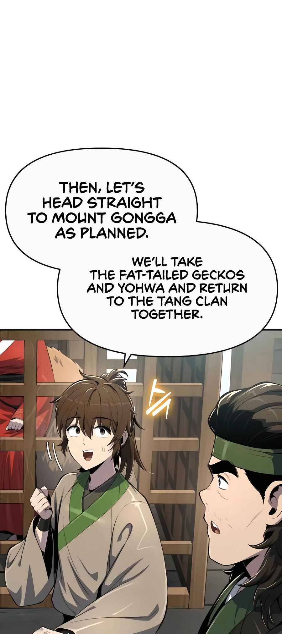 Fabre in Sacheondangga Chapter 40 - Page 52