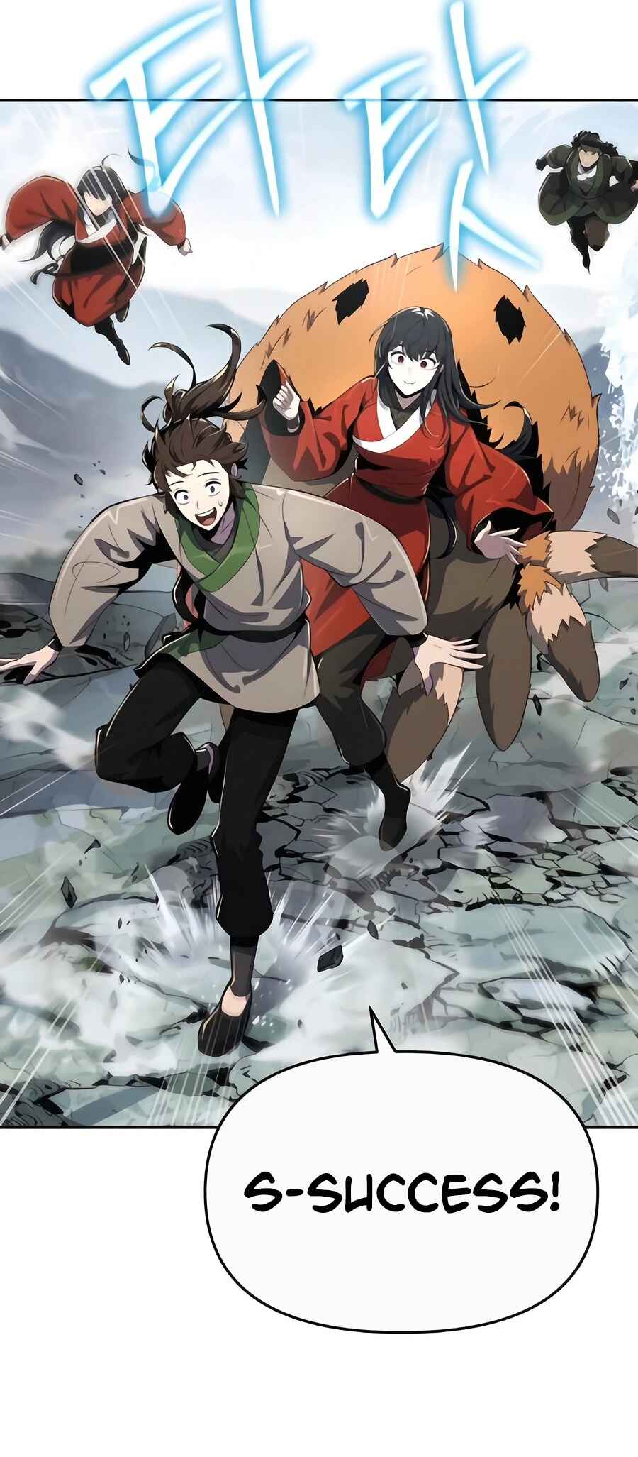 Fabre in Sacheondangga Chapter 40 - Page 83