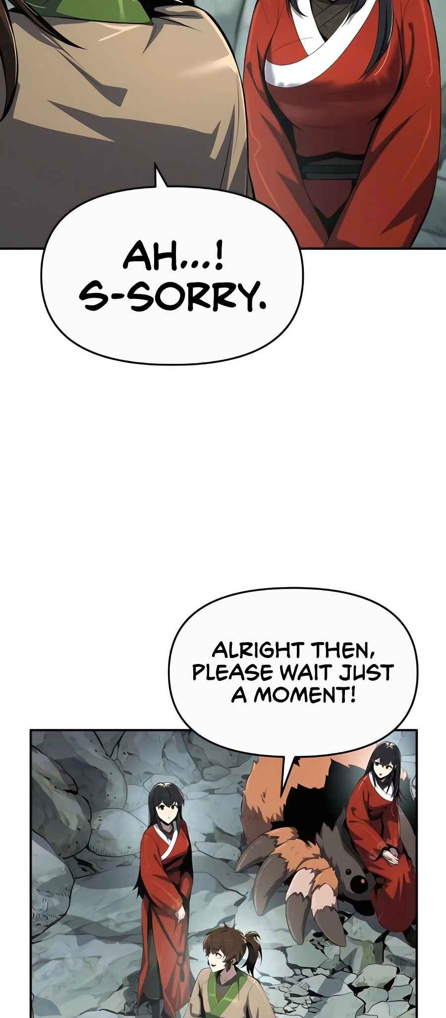 Fabre in Sacheondangga Chapter 40 - Page 86