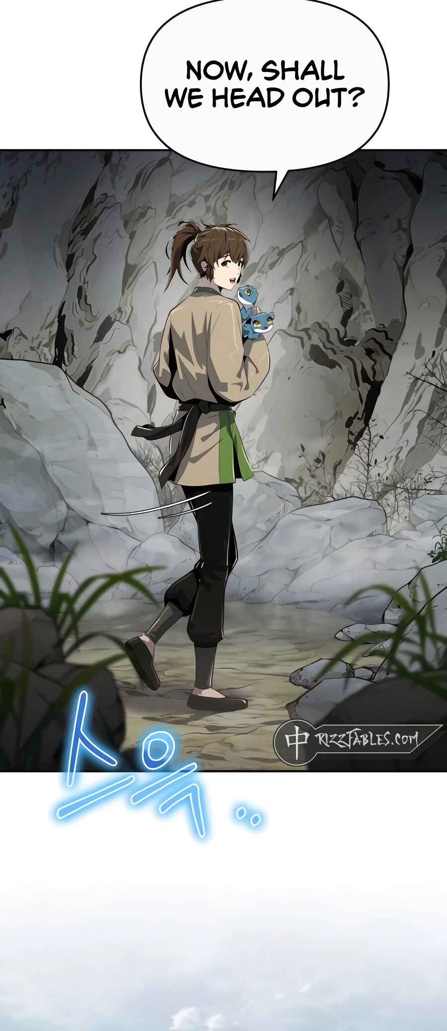 Fabre in Sacheondangga Chapter 40 - Page 98