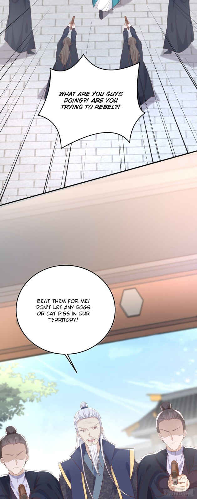 Supreme Ocular Master: The Peerless Heiress Chapter 178 - Page 10
