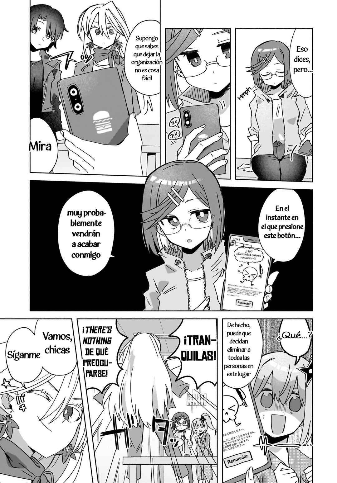 Ninja to Koroshiya no Futarigurashi Chapter 43 - Page 5