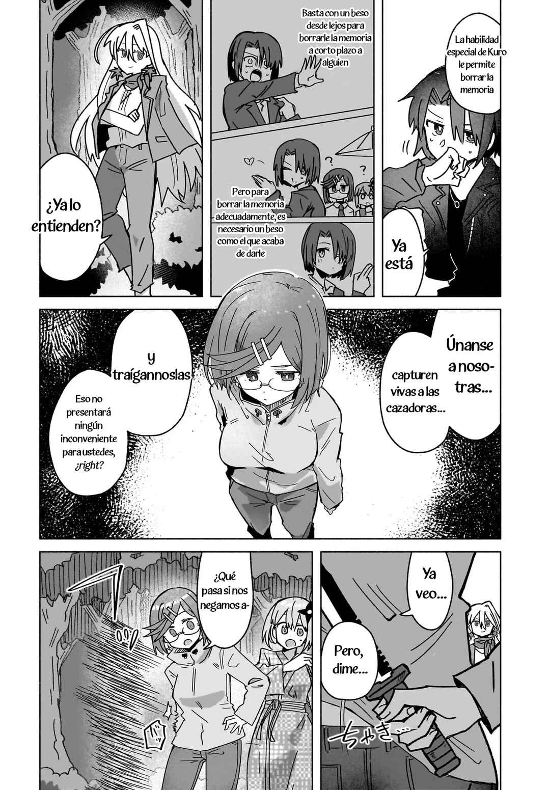 Ninja to Koroshiya no Futarigurashi Chapter 43 - Page 8