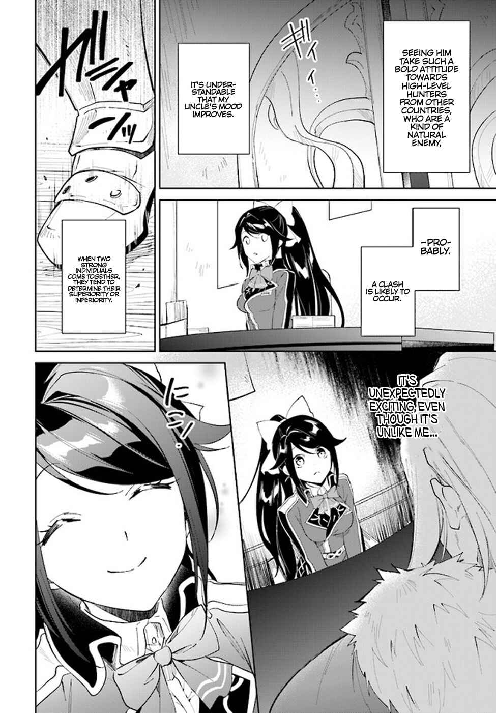 Nageki no Bourei wa Intai Shitai ~Saijaku Hunter ni Yoru Saikyou Party Ikuseijutsu~ Chapter 36 - Page 15