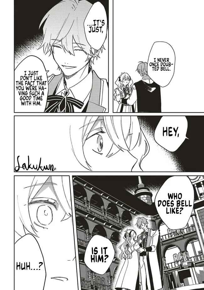 Akuyaku Reijou wa Ouji no Honsou (Dekiai) wo Shiranai Chapter 13 - Page 8