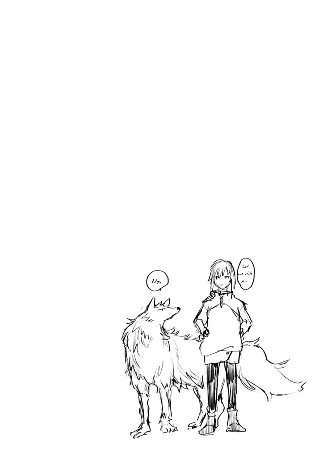 Hitori Camp shitara Isekai ni Teni shita Hanashi Chapter 5 - Page 1