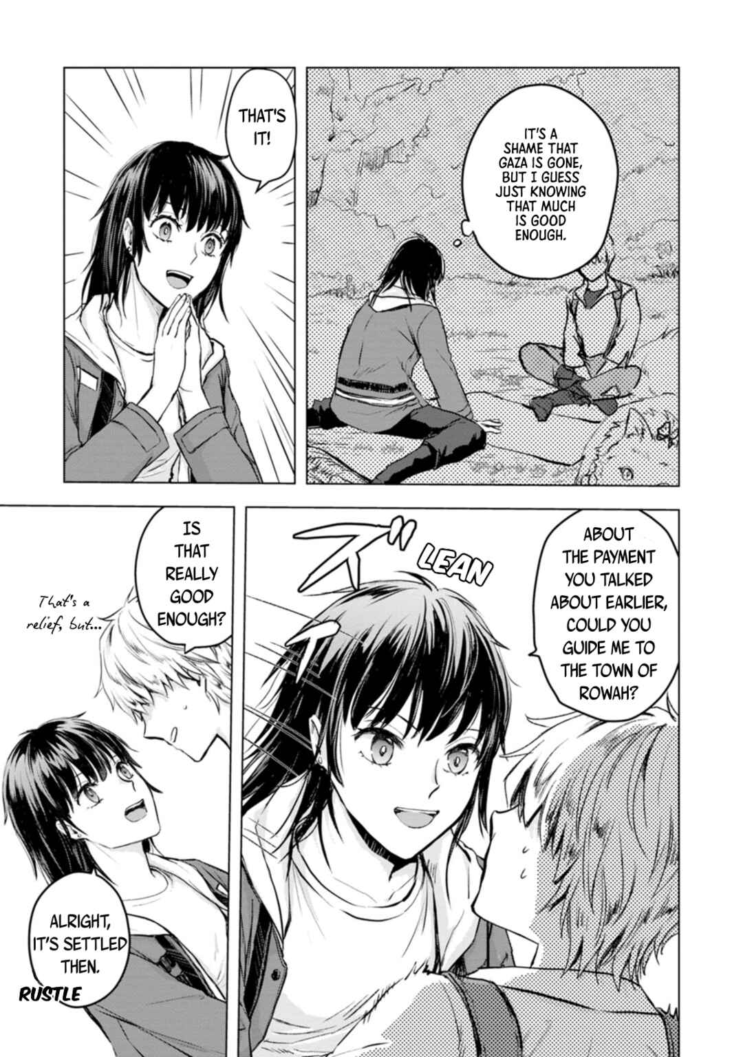 Hitori Camp shitara Isekai ni Teni shita Hanashi Chapter 5 - Page 18